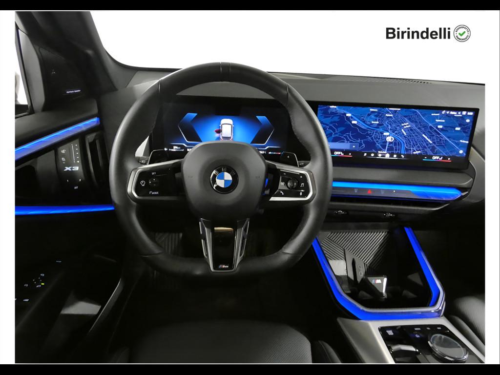BMW X3 xDrive20d