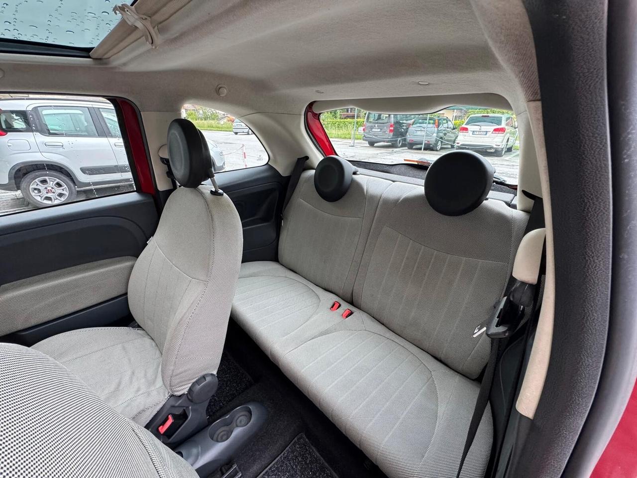 Fiat 500 1.2 Lounge GPL