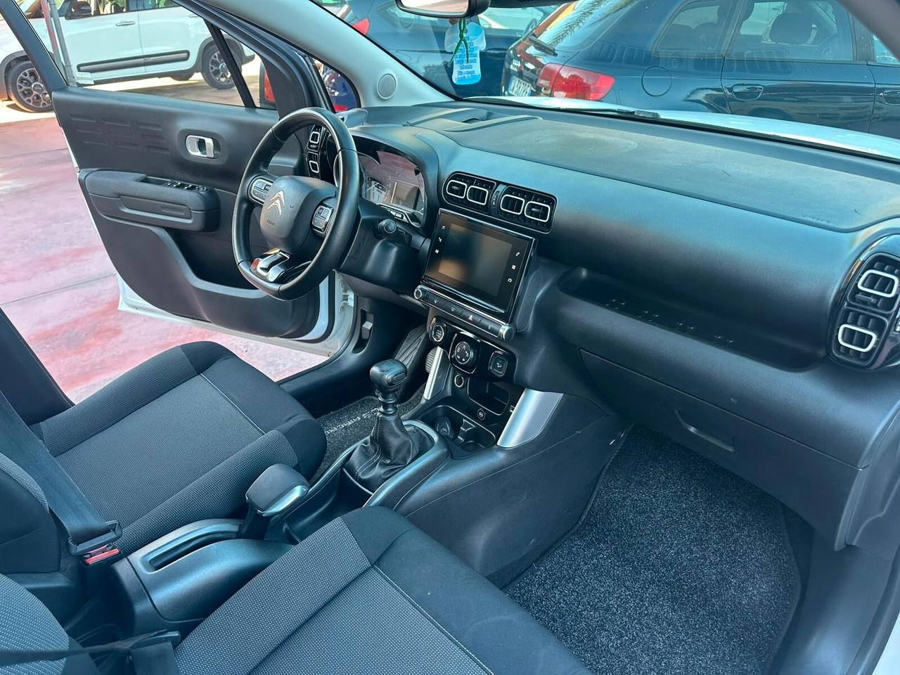 Citroen C3 Aircross PureTech 110 S&S Shine