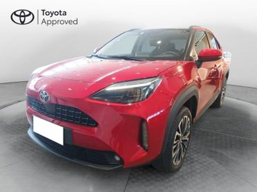 Toyota Yaris Cross 1.5h Lounge awd-i 116cv e-cvt