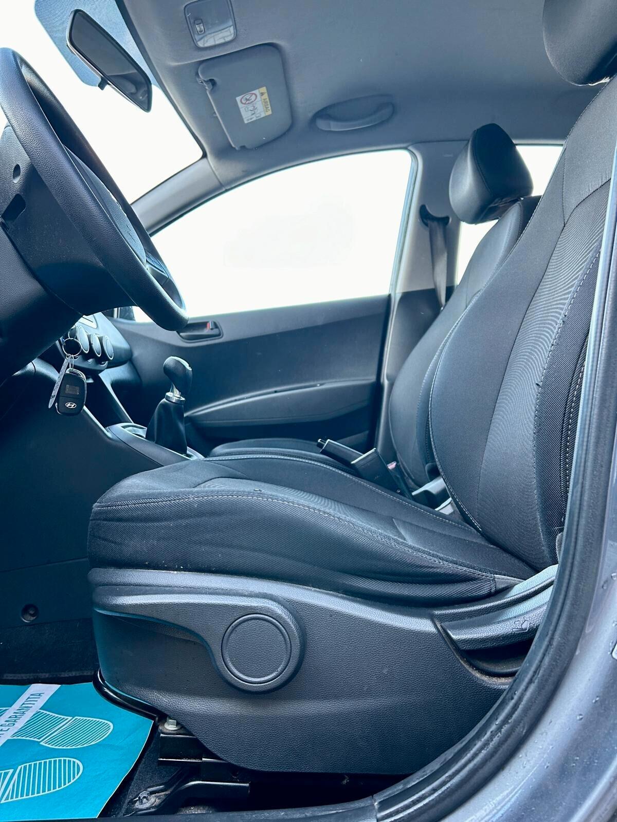 Hyundai i10 1.0 MPI Login - OK NEOPATENTATO