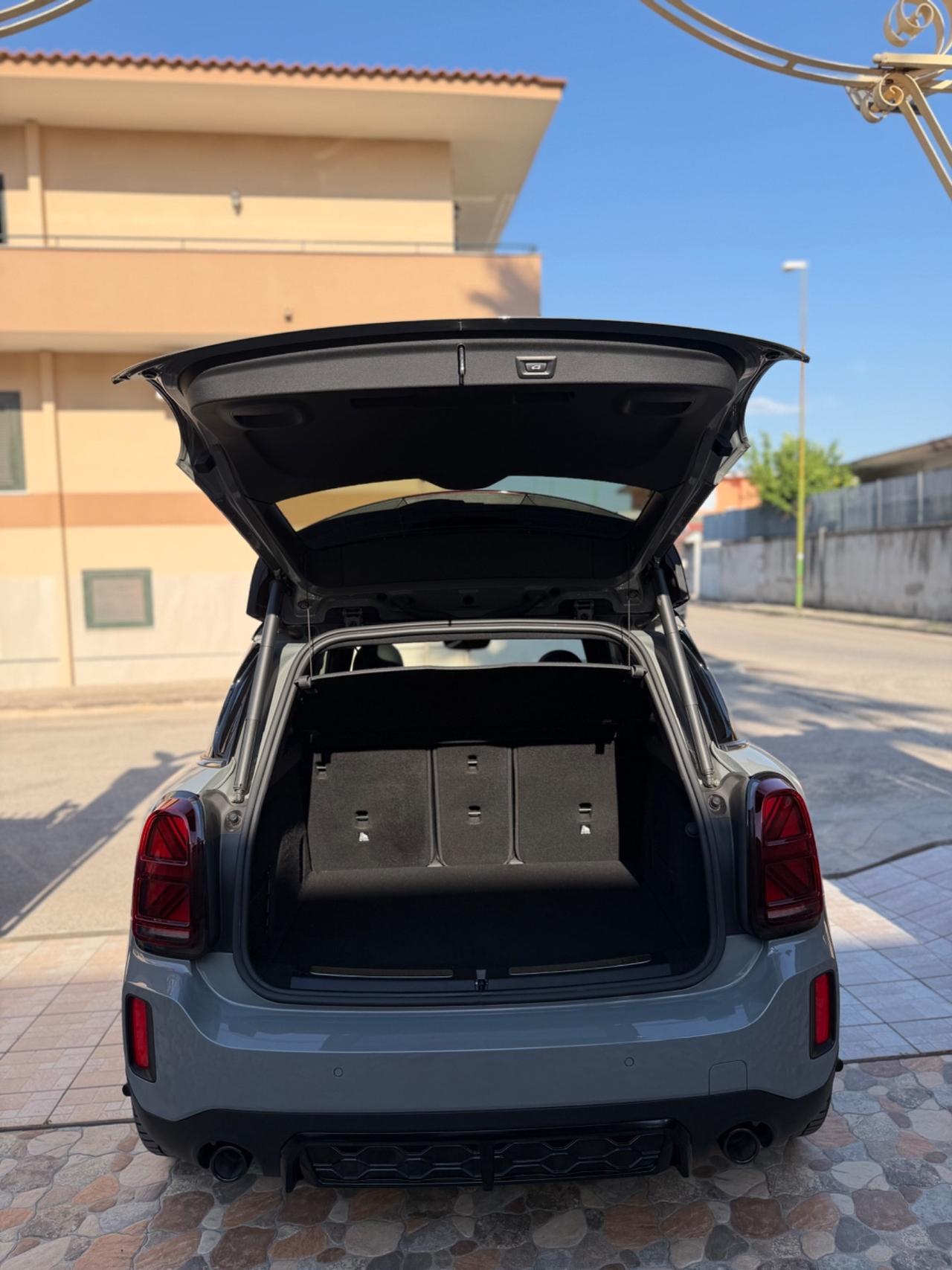 Mini John Cooper Works Countryman 2.0 SD 'ALL4' ALL4