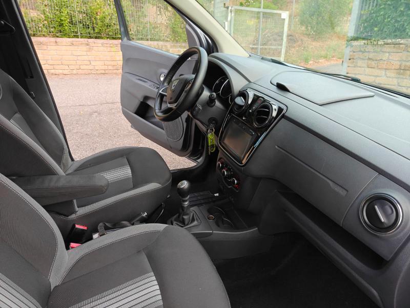 Dacia Lodgy Stepway 1.5 dci Brave s&s 110cv 7p.ti