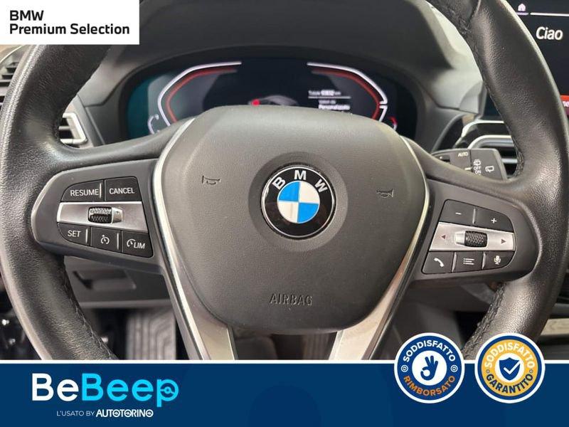 BMW X3 XDRIVE20D MHEV 48V AUTO