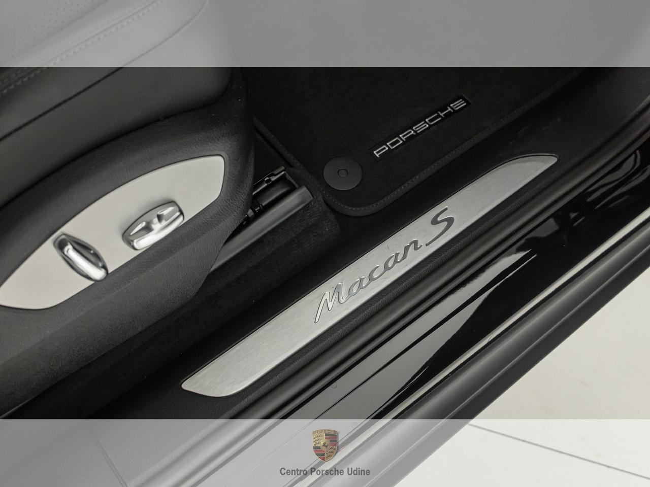 Porsche Macan 3.0 s 354cv pdk