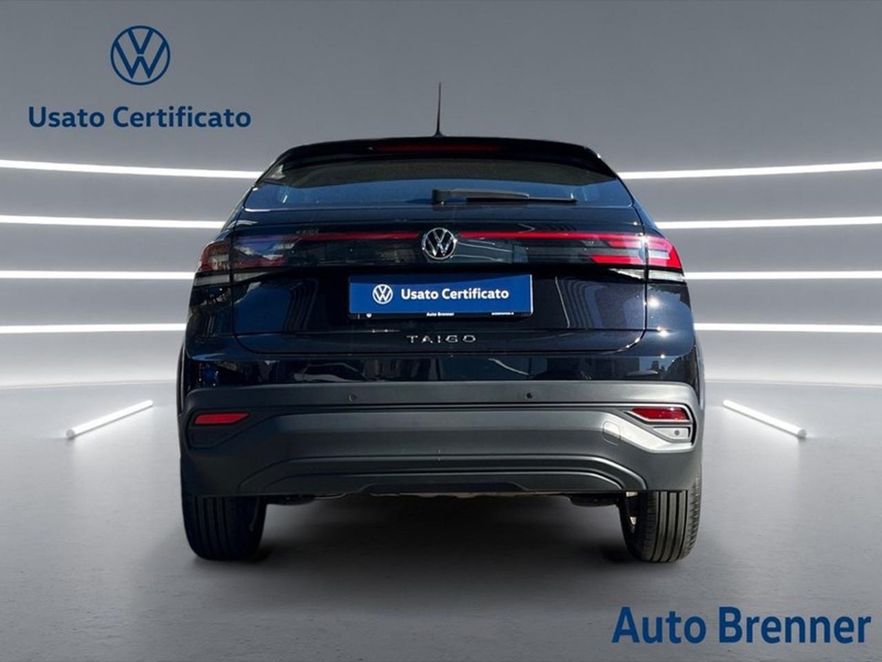 Volkswagen Taigo 1.0 tsi life 110cv