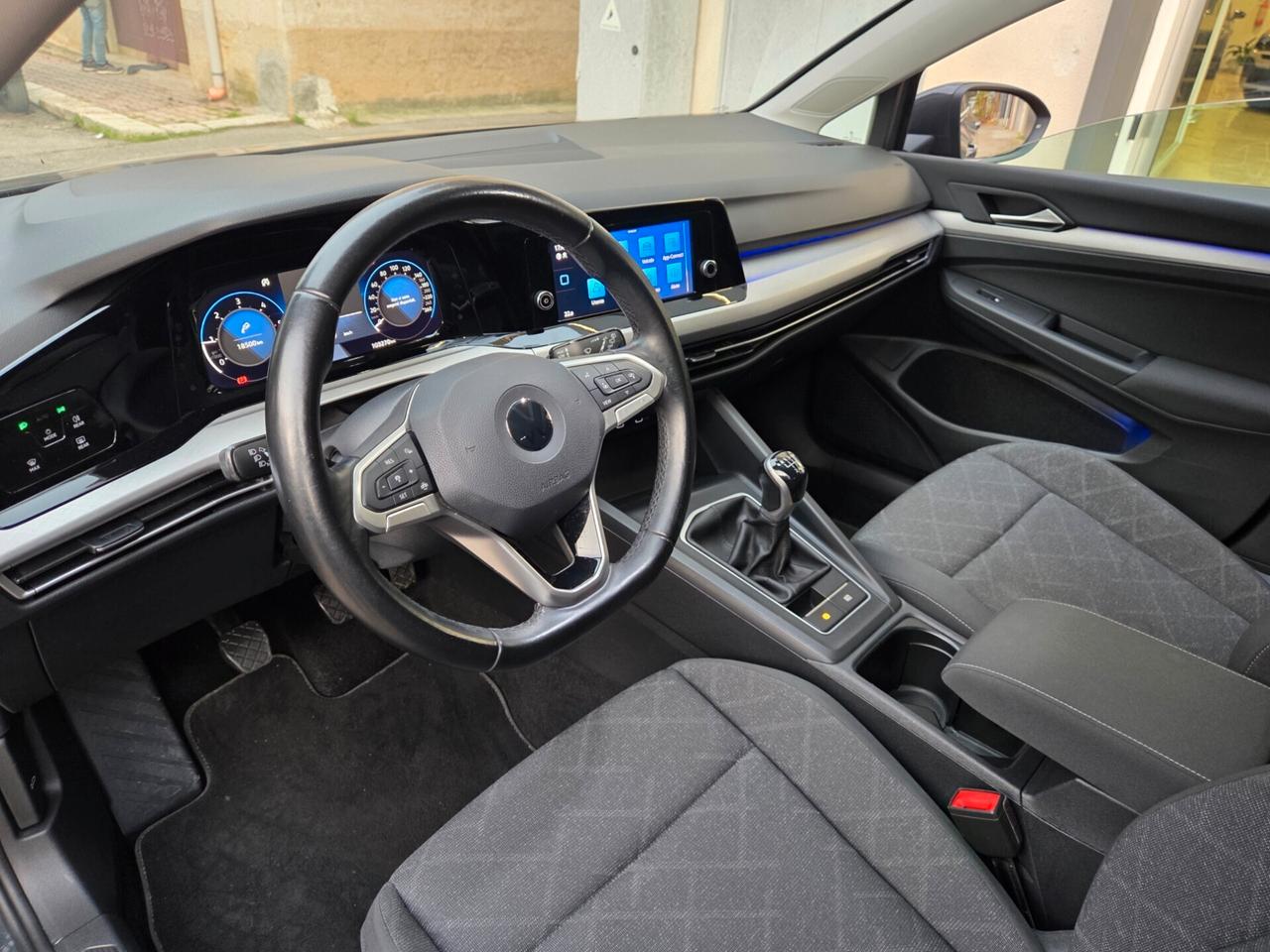 Volkswagen Golf 2.0 TDI 116 CV SCR Life