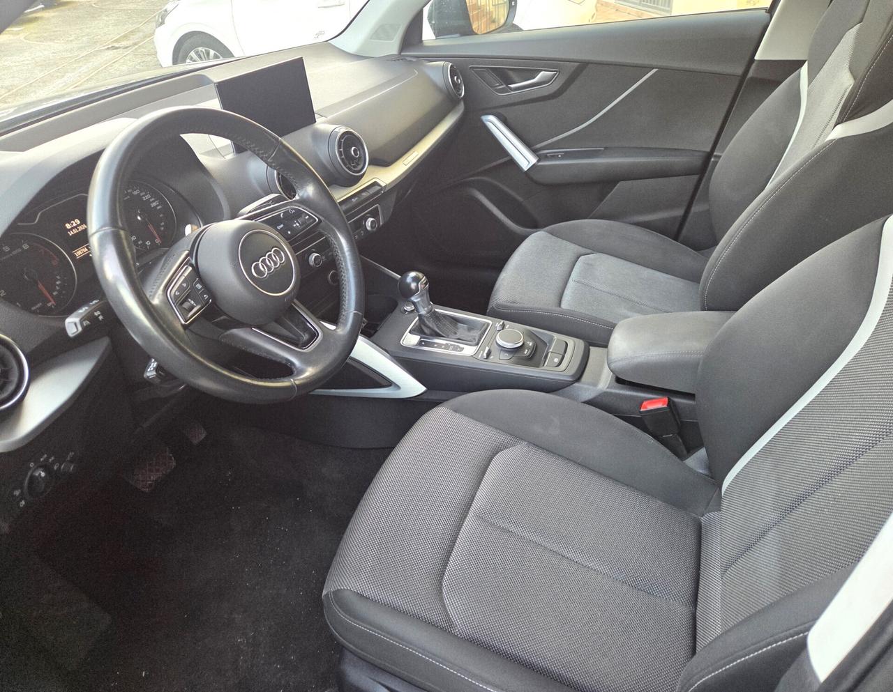 Audi Q2 35 TFSI AUTOM. KM 102000 GARANZIA IVA INCLUSA