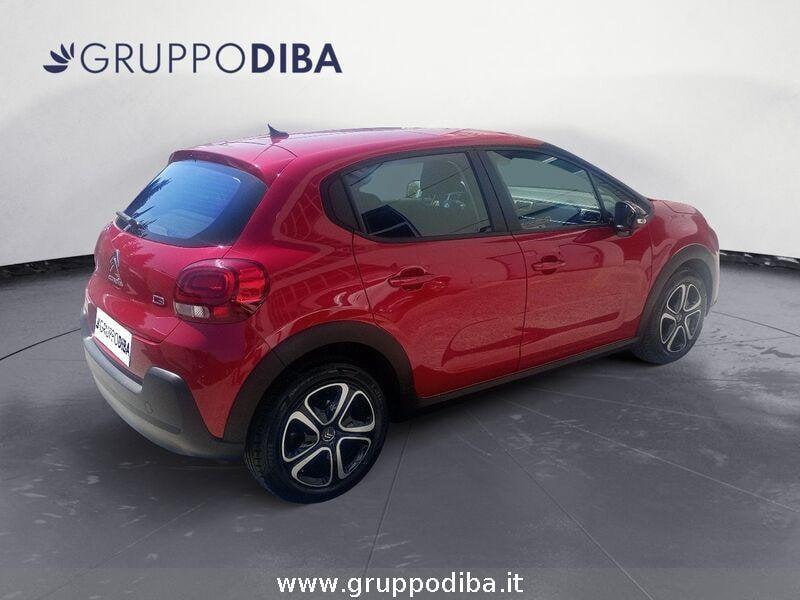 Citroën C3 2017 Diesel 1.5 bluehdi Feel s&s 100cv 5m