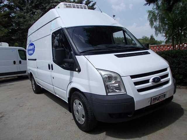 Ford Transit Transit isotermico coibentato a metano