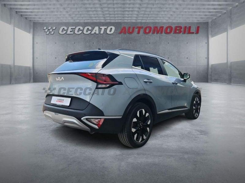 KIA Sportage Sportage 1.6 tgdi phev Style awd auto