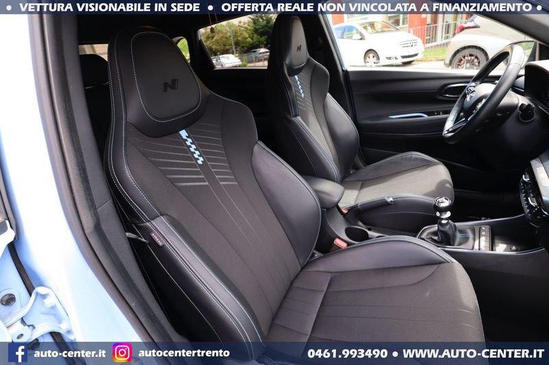 Hyundai i20 N Performance 1.6 T-GDI Techno Pack
