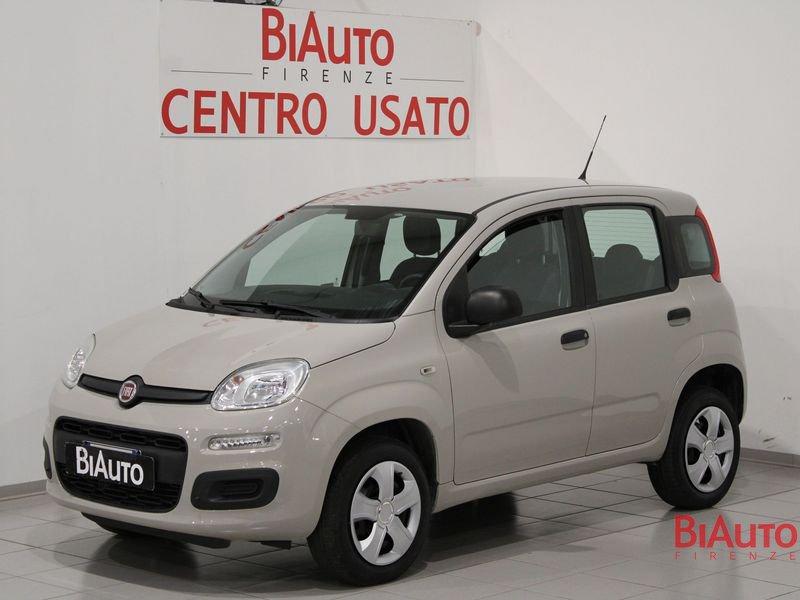 FIAT Panda 0.9 TwinAir Turbo Natural Power Easy