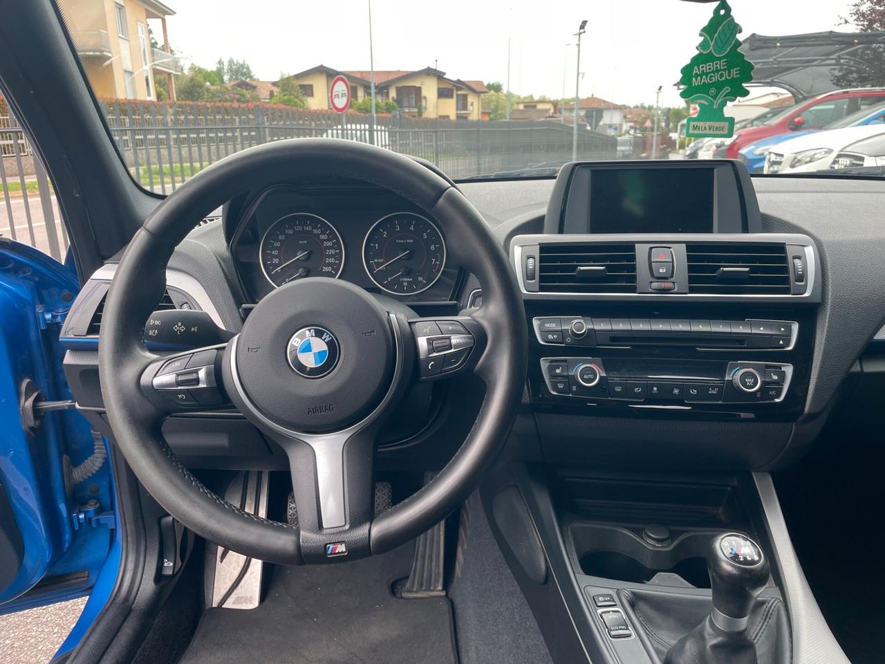Bmw 116 116i 5p. Msport
