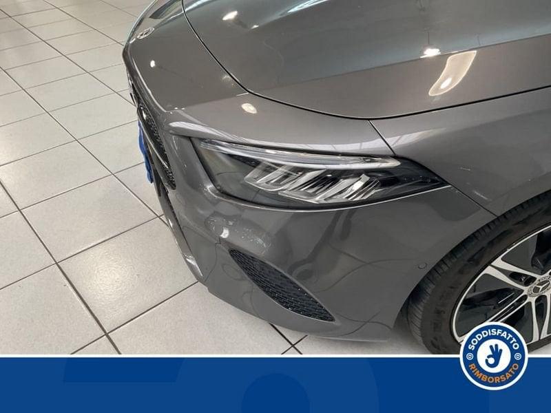 Mercedes-Benz Classe A 180d Automatic Advanced Progressive