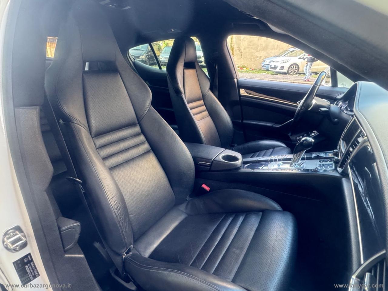 PORSCHE Panamera 3.0 Diesel Platinum Edition