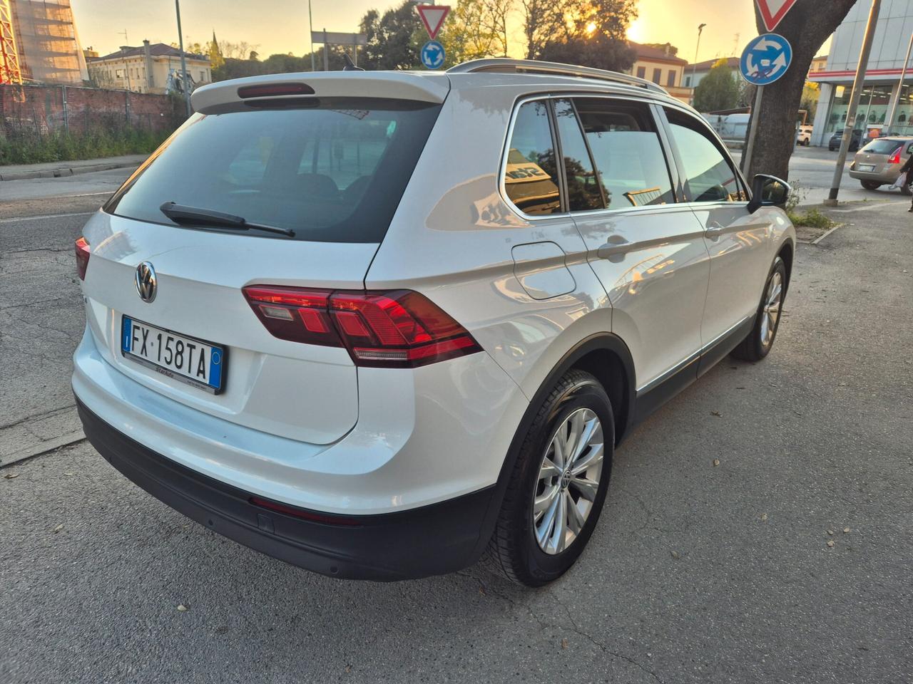 Volkswagen Tiguan 1.6 TDI SCR Sport BlueMotion Technology