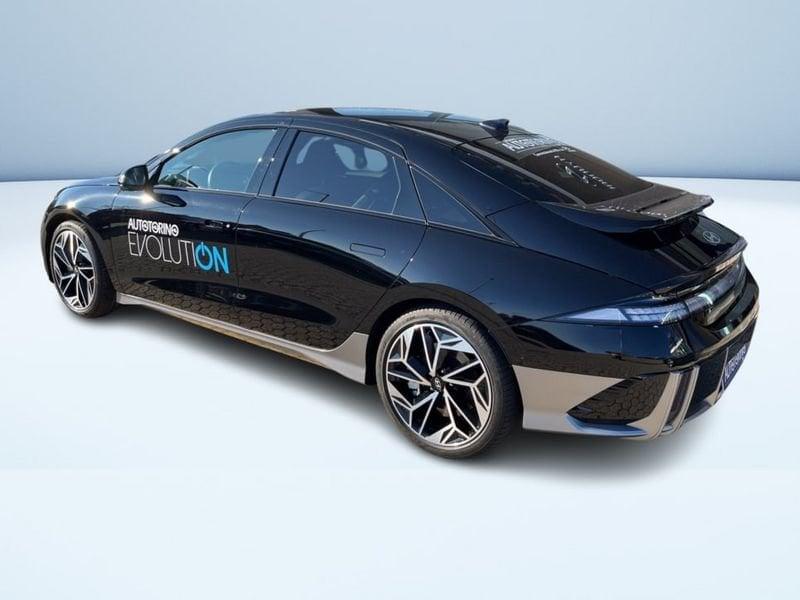 Hyundai Ioniq 6 77.4KWH 4WD EVOLUTION