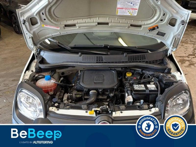 FIAT Panda Cross PANDA 1.0 FIREFLY HYBRID CROSS S&S 70CV 5P.TI