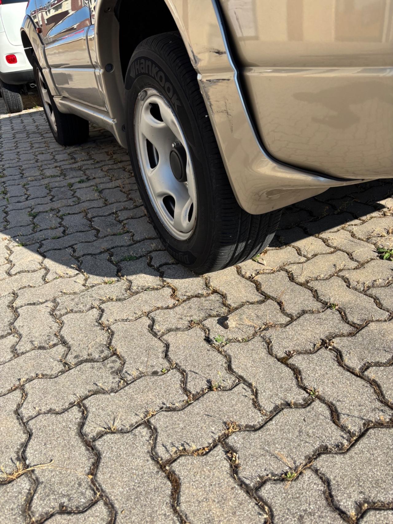 Suzuki Vitara 1.6i 16V cat JLX De Luxe S