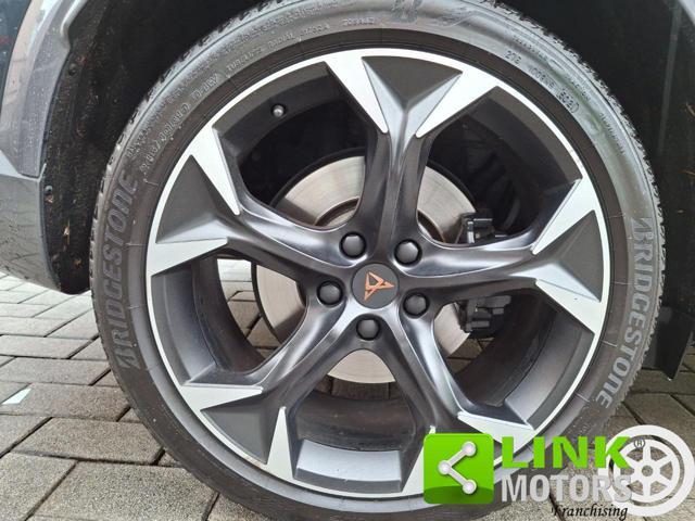 CUPRA Formentor 2.0 TSI DSG VZ GARANZIA INCLUSA