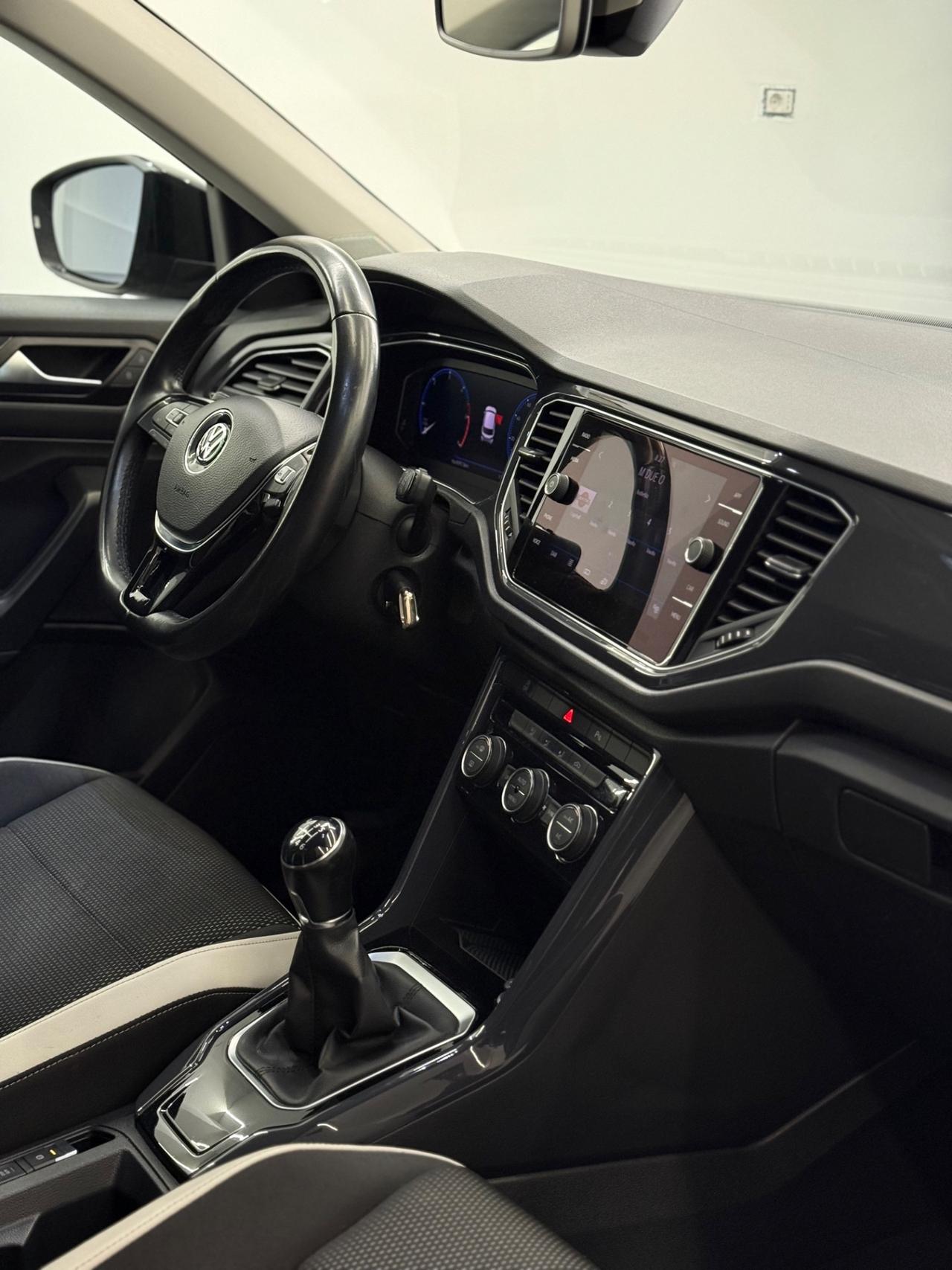 Volkswagen T-Roc 1.6 TDI SCR Advanced BlueMotion Technology