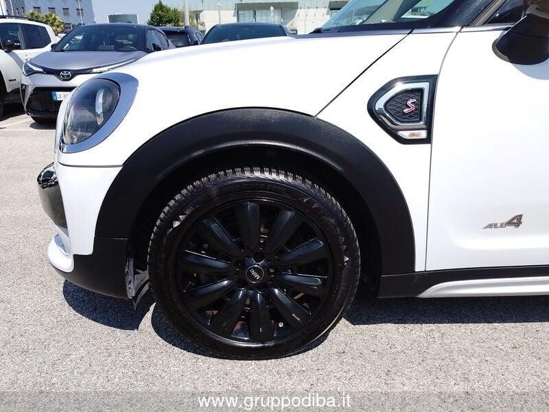 MINI Mini Countryman F60 2017 Diese Mini Countryman 2.0 Cooper SD Business all4 auto