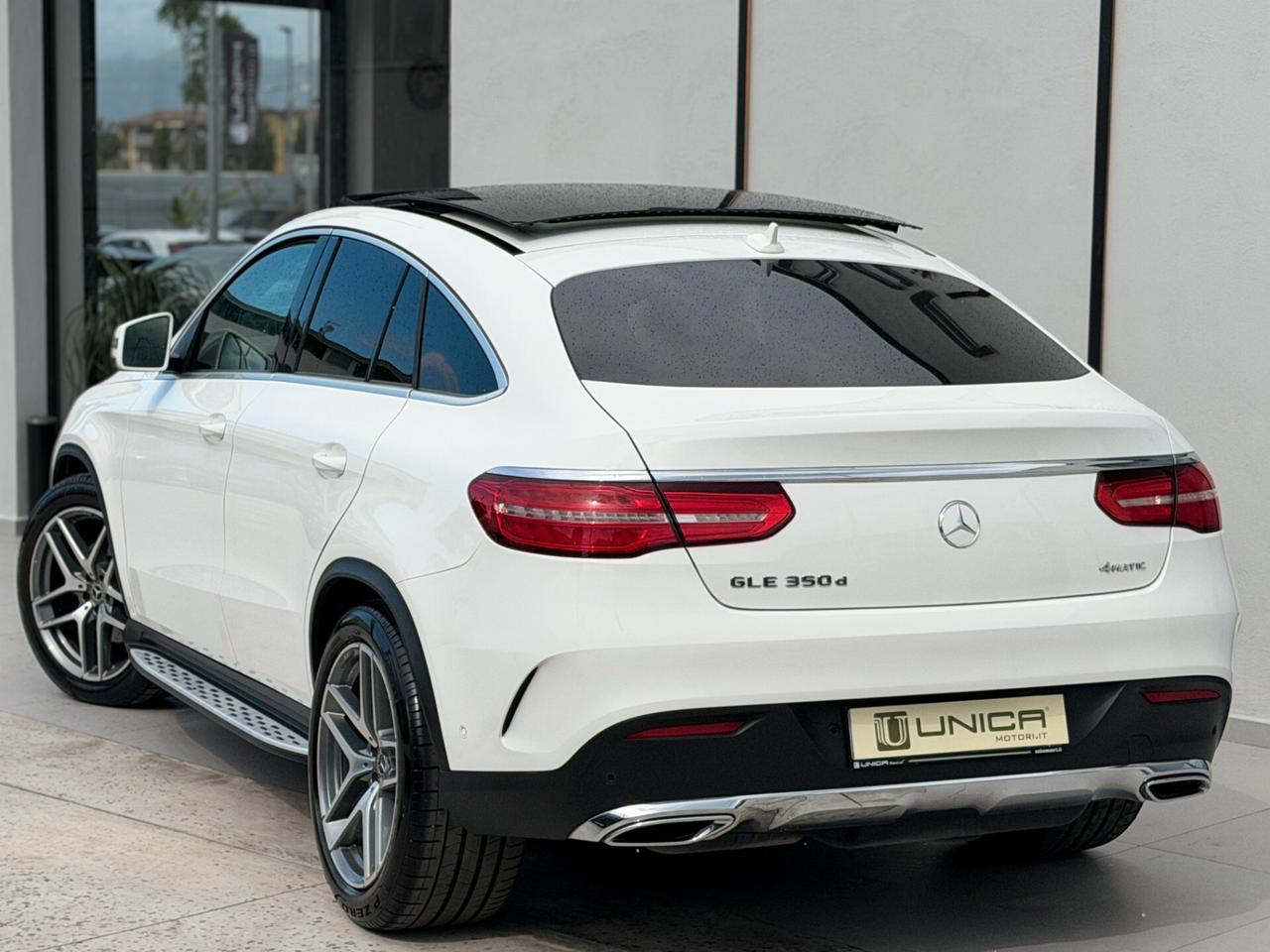 Mercedes-benz GLE 350 d 4Matic Coupé AMG Premium Plus 3.0 258 CV ITALIANA