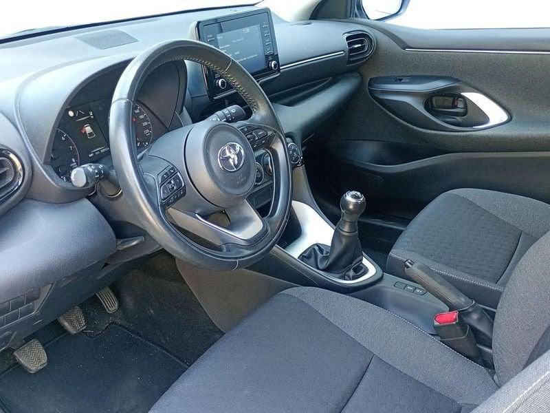Toyota Yaris 1.0 VVT-i Active