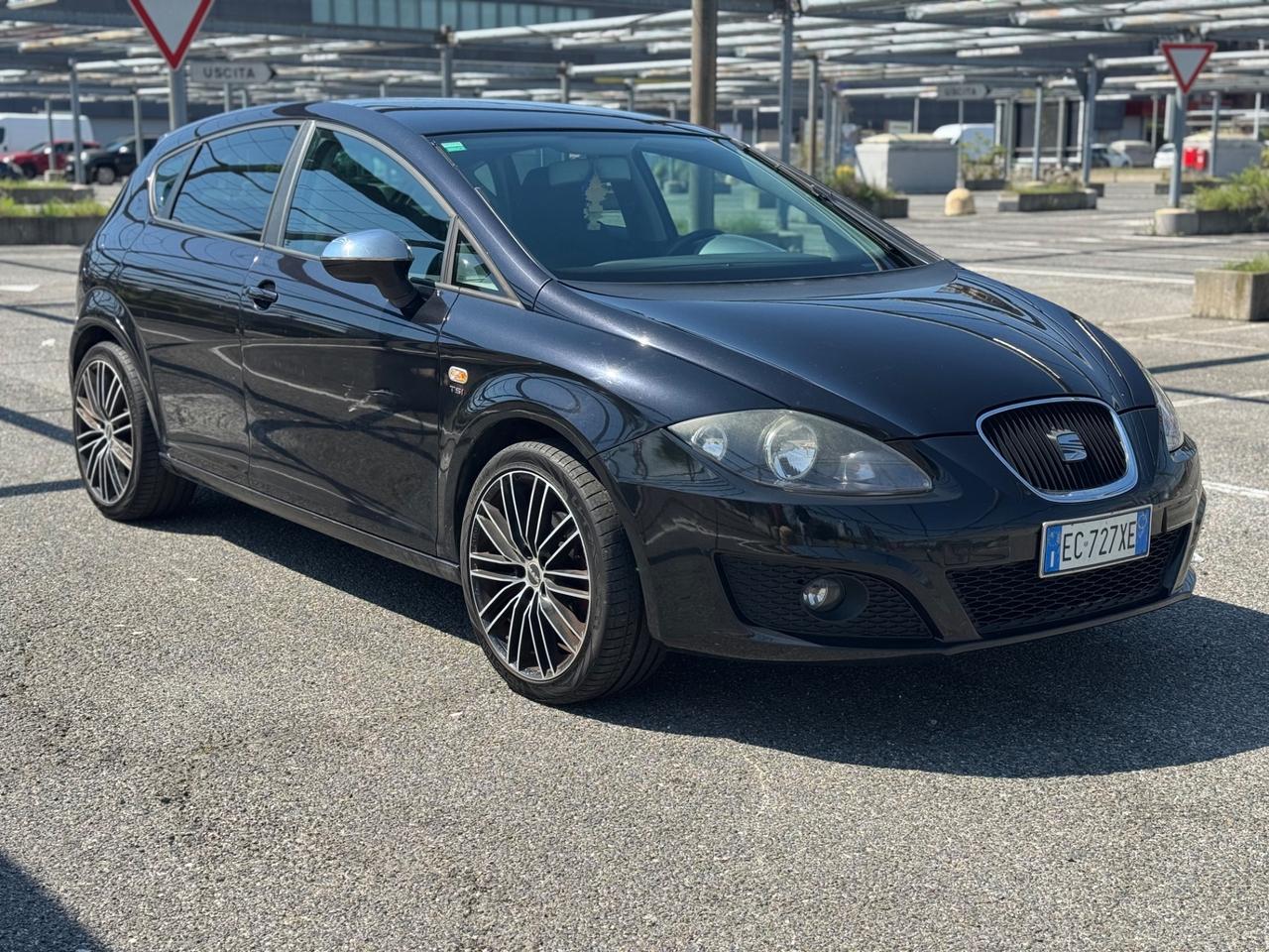 Seat Leon 1.4 TSI Sport