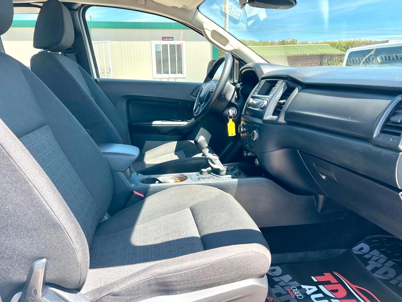 Ford Ranger 2.0 TDCi Super Cab XL 4 posti