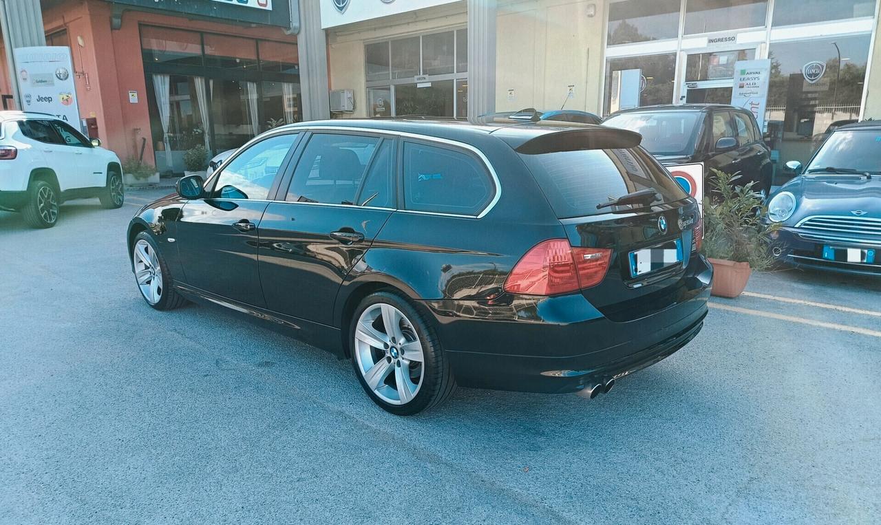 Bmw 320d cat Touring Attiva 184 cv