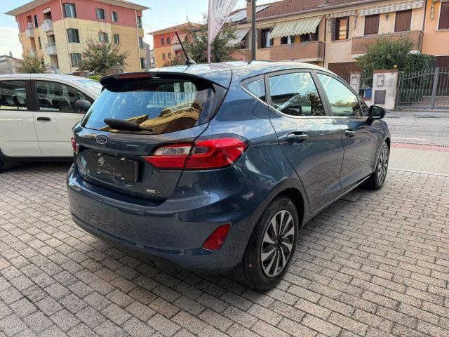 FORD Fiesta 1.0 Ecoboost Hybrid 125 CV Active