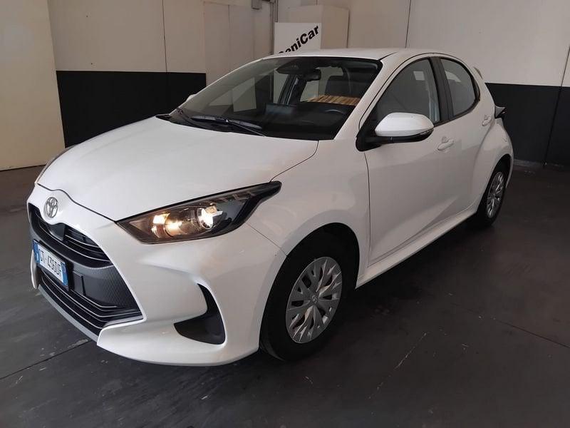 Toyota Yaris Yaris 1.5 Hybrid 5 porte Active