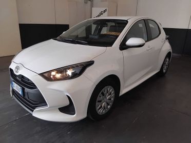 Toyota Yaris Yaris 1.5 Hybrid 5 porte Active