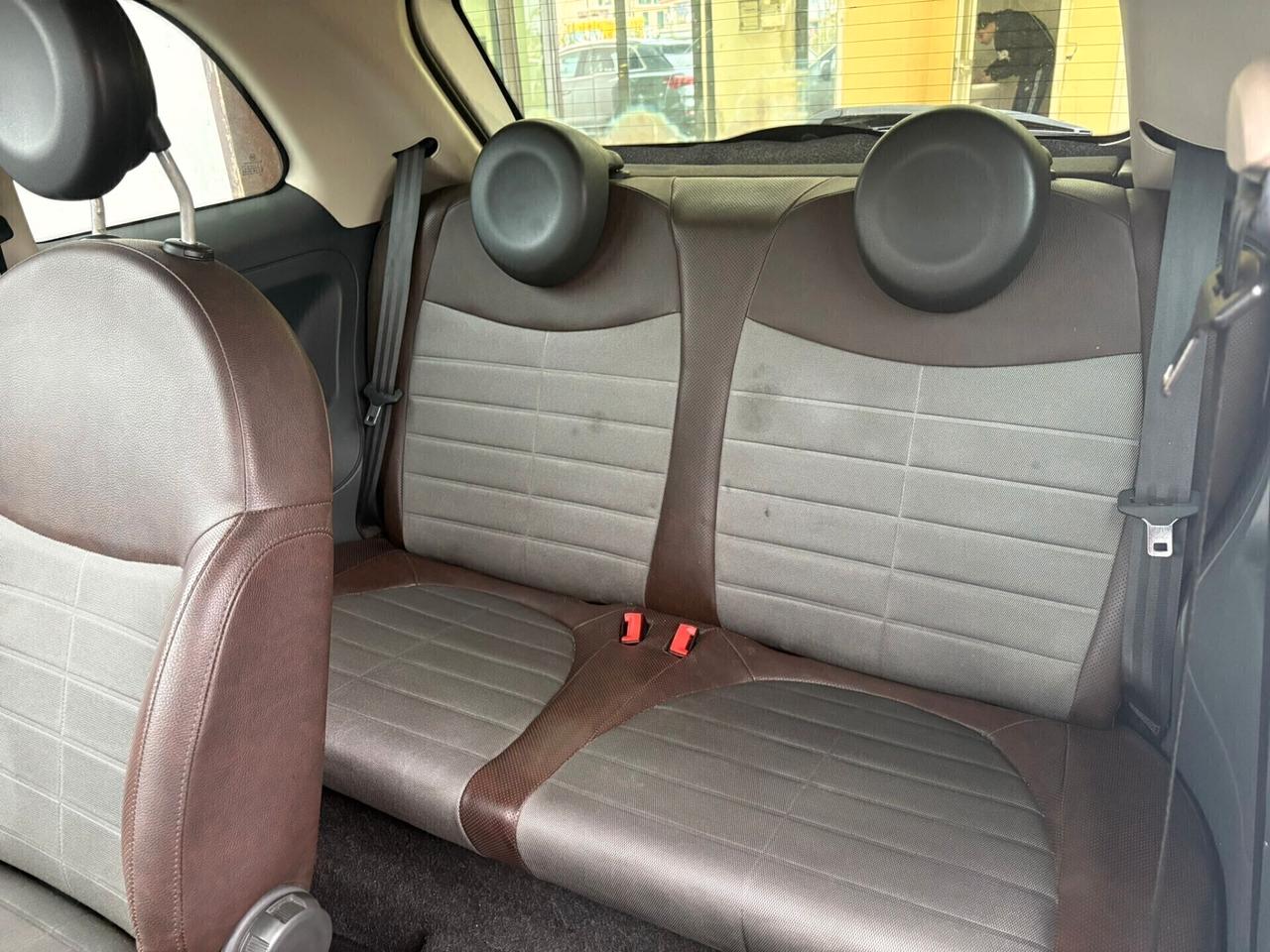 Fiat 500 1.3 Multijet 75 cavalli Full Optional