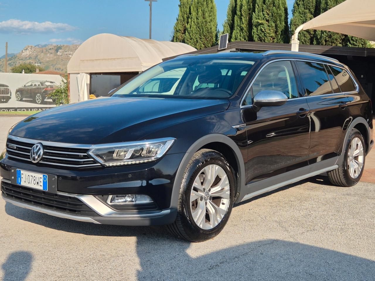 Volkswagen Passat Alltrack 2.0 TDI 190 CV 4MOTION DSG