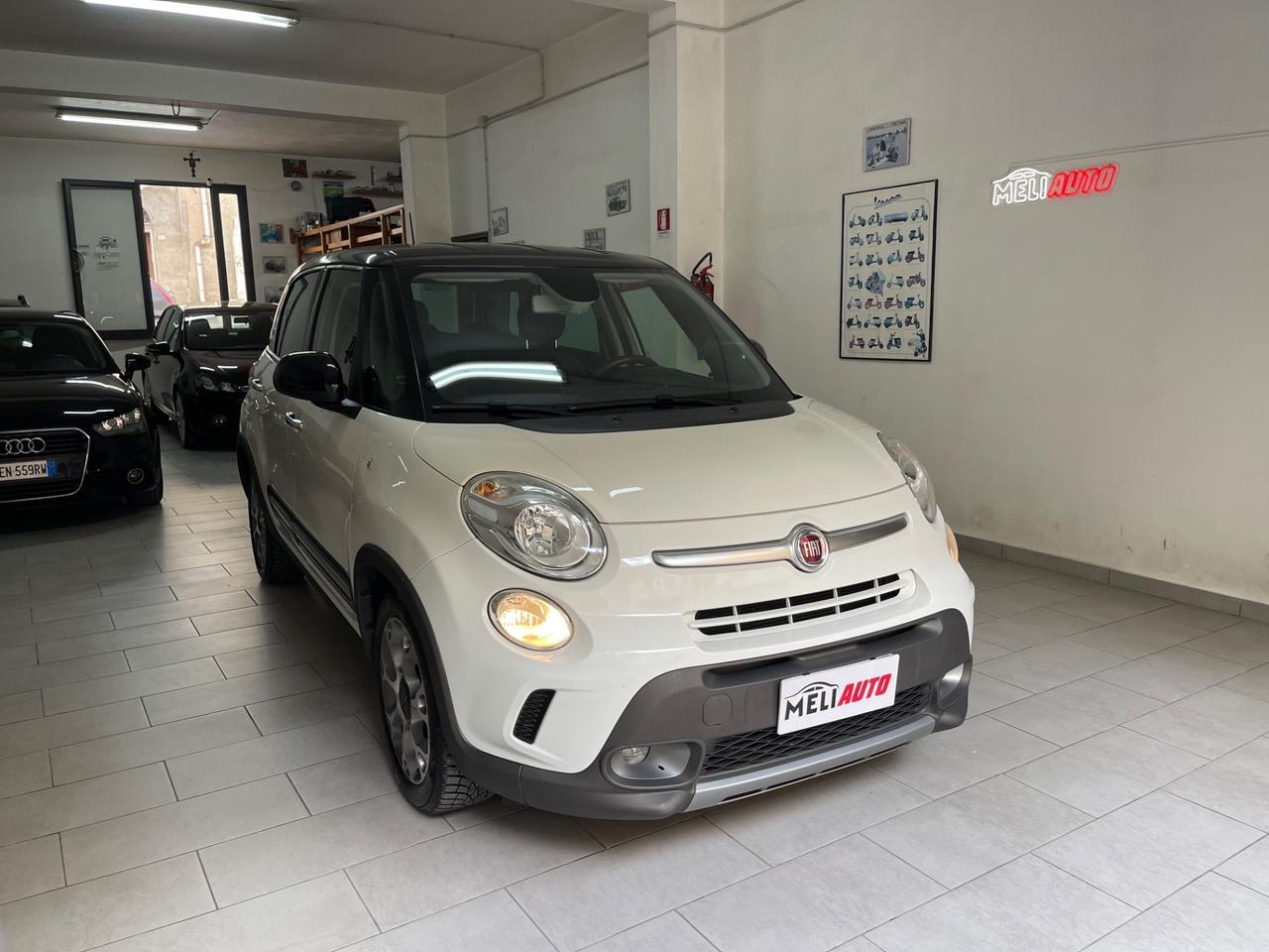 Fiat 500L 1.6 Multijet 105 CV Trekking