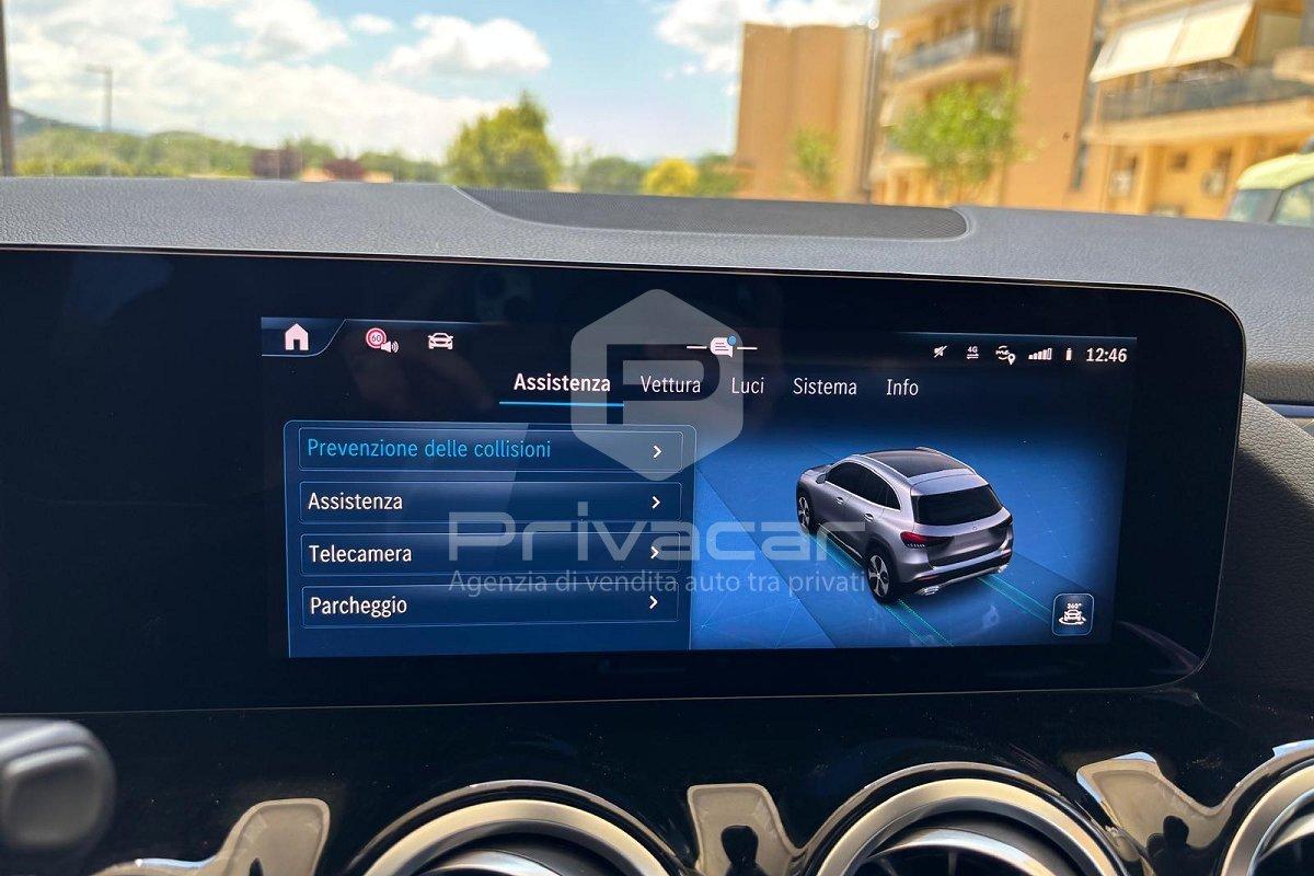 MERCEDES GLA 200 d Automatic Progressive Advanced Plus