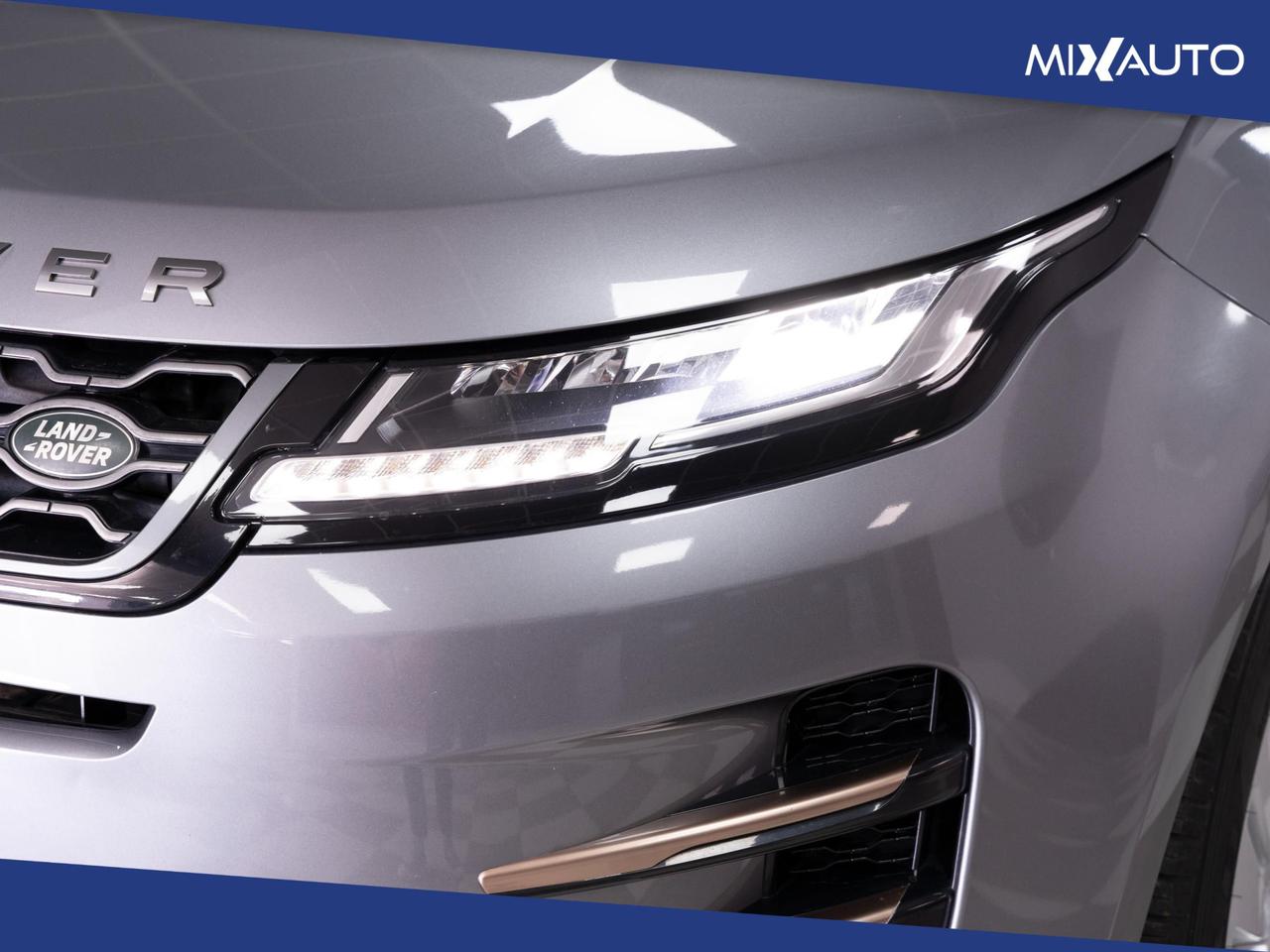 Land Rover Range Rover Evoque 2.0 D 163CV MHEV R-Dynamic AWD