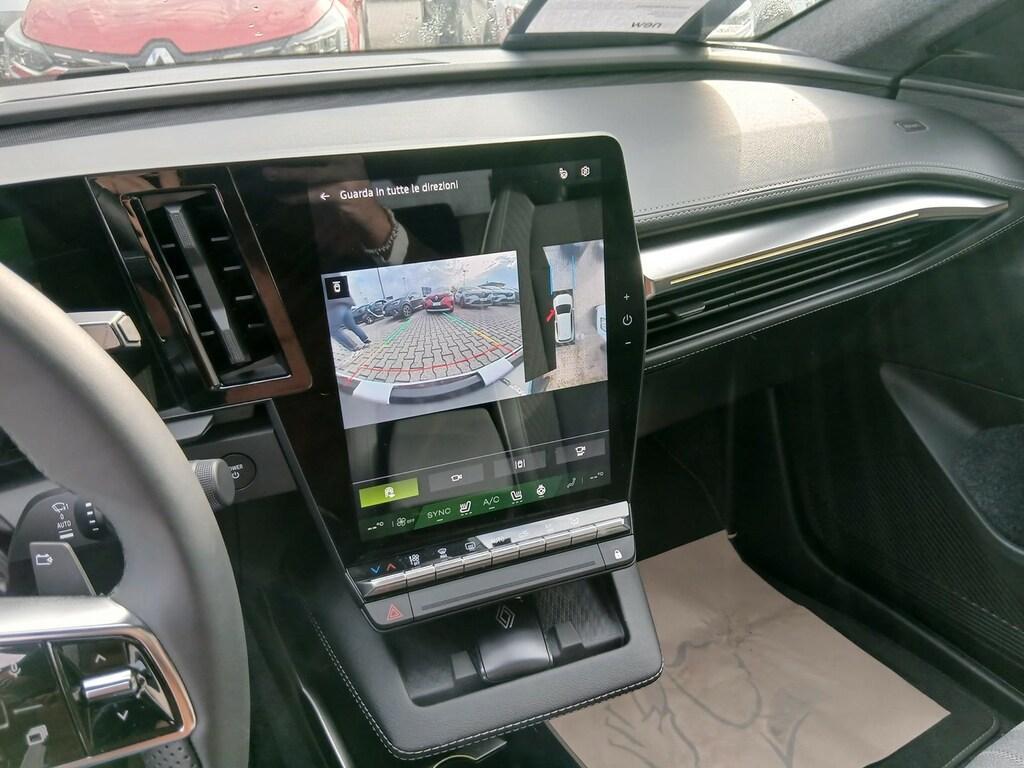 Renault Scenic long range Techno