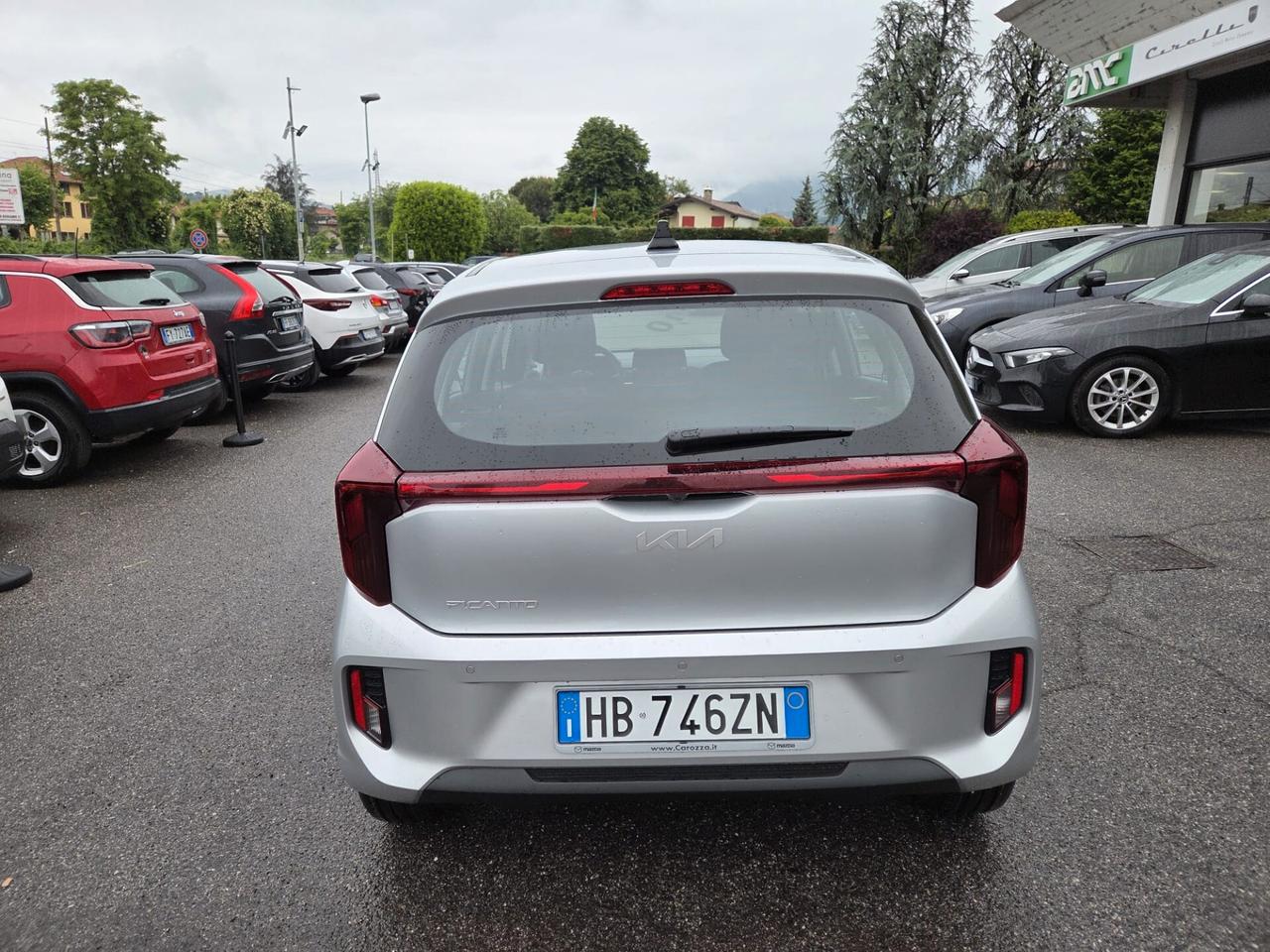 Kia Picanto 1.0 GDi 5 porte Gpl Urban *NEOPATENTATI*KM0*GARANZIA-KIA-7 ANNI*
