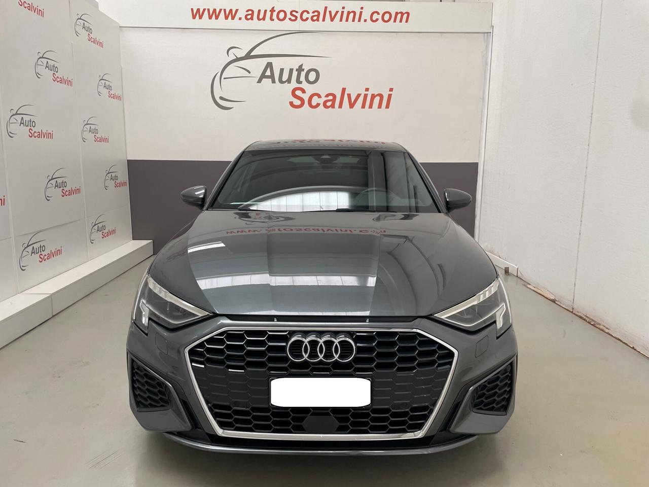 Audi A3 SPB 35 2.0TDI 150cv Stronic Sline