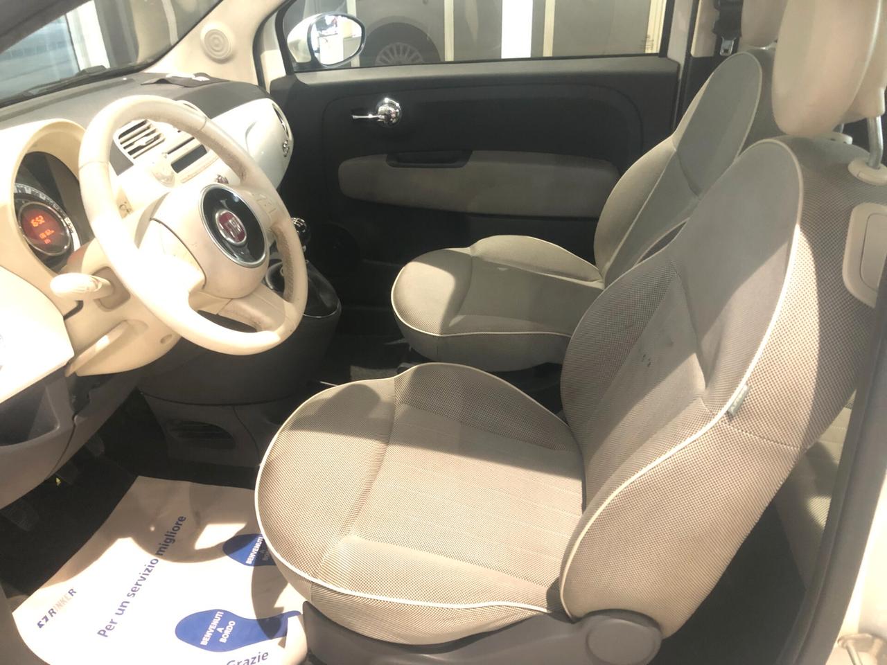 Fiat 500 1.2 Lounge