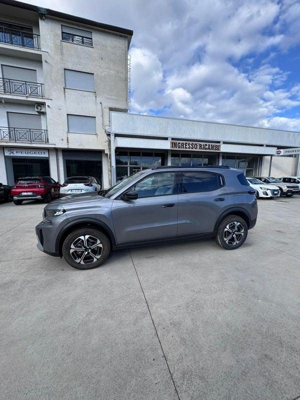 Citroën C3 Aircross Nuova PureTech HYBRID 136 Ã«DCS6 -Â  M