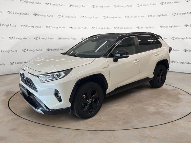 TOYOTA RAV 4 RAV4 2.5 HV (218CV) E-CVT 2WD Style