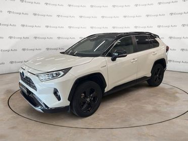 TOYOTA RAV 4 RAV4 2.5 HV (218CV) E-CVT 2WD Style