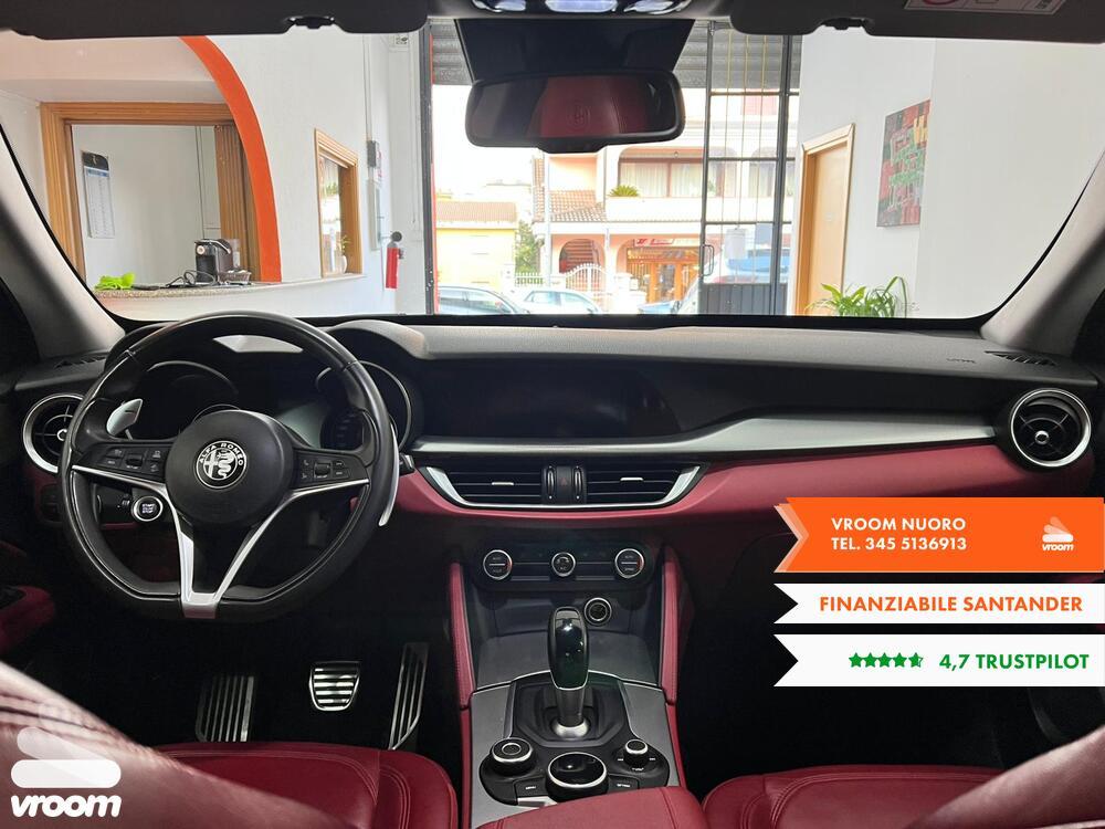 ALFA ROMEO Stelvio Stelvio 2.2 Turbodiesel 210 ...