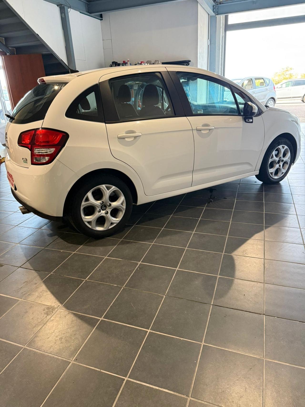 Citroen C3 GPL GARANZIA NEOPATENTATI