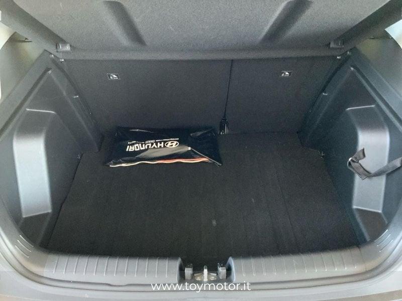 Hyundai Bayon 1.2 MPI MT Exclusive